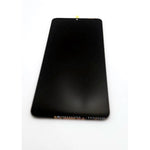 Pantalla para Vivo Y04 4G mas tactil negro Calidad Premium Triple A