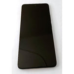 Pantalla lcd para Xiaomi Poco F7 Ultra 5G mas tactil negro con marco negro calidad premium
