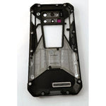 Tapa trasera o tapa bateria negra para Unihertz 8849 Tank 4 Pro