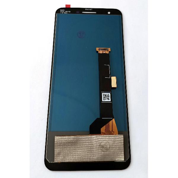 Pantalla lcd para Google Pixel 3a mas tactil negro compatible TFT
