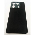Tapa trasera o tapa bateria gris para Motorola Edge 50 Ultra