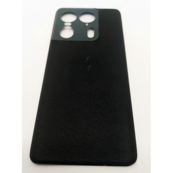 Tapa trasera o tapa bateria gris para Motorola Edge 50 Ultra