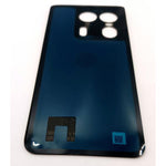 Tapa trasera o tapa bateria gris para Motorola Edge 50 Ultra