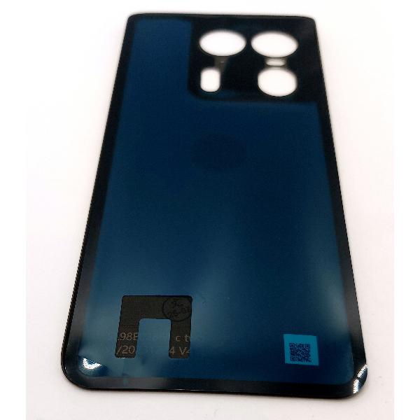 Tapa trasera o tapa bateria gris para Motorola Edge 50 Ultra