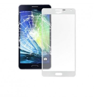 Samsung Galaxy A7 SM-A700F cristal blanco premium
