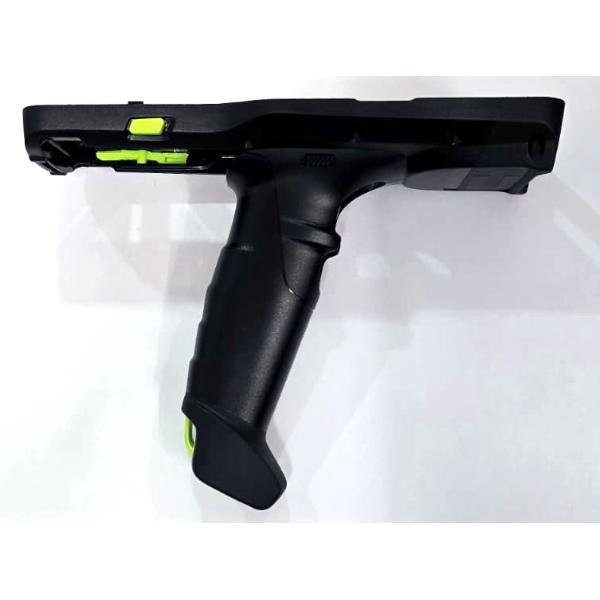 Carcasa de empuñadura tipo pistola negra para Zebra MC3401
