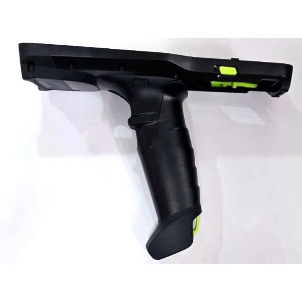 Carcasa de empuñadura tipo pistola negra para Zebra MC3401