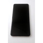 Pantalla lcd para Oppo Find X8 Pro 5G CPH2659 mas tactil negro con marco blanco calidad premium