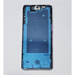 Carcasa o marco frontal gris para OPPO Reno 10 5G CPH2531