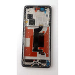 Pantalla lcd para Huawei Honor 200 Pro mas tactil negro con marco negro compatible TFT