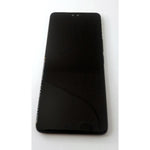 Pantalla lcd para Huawei Honor 200 Pro mas tactil negro con marco negro compatible TFT