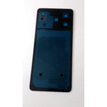Tapa trasera o tapa bateria dorada para ZTE Blade A76 4G con cubierta de camara