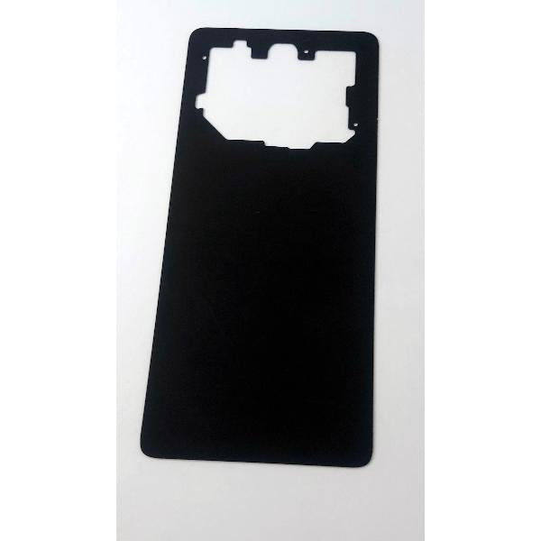 Tapa trasera o tapa bateria morada para Tecno Pova 6 Pro 5G