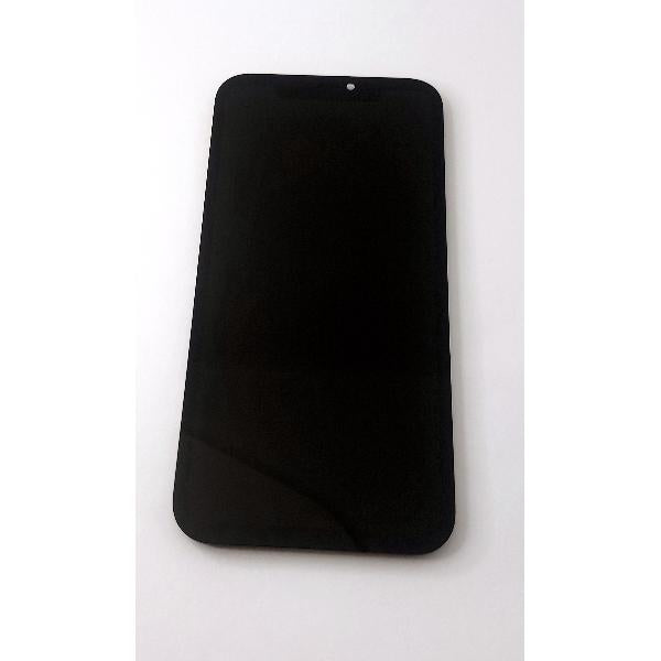 Pantalla lcd para iPhone 12 Pro Max A2342 A2410 A2411 A2412 mas tactil negro calidad Soft Oled