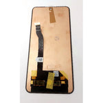 Pantalla lcd para ZTE Nubia Neo 3 GT 5G mas tactil negro calidad premium