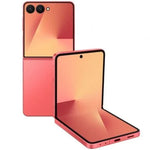 Smartphone Samsung Galaxy Z Flip7 12GB/ 256GB/ 6.9"/ 5G/ Rojo Coral - PixelPlaza