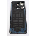 Tapa trasera o tapa bateria gris para Xiaomi 14T Pro con cristal de camara