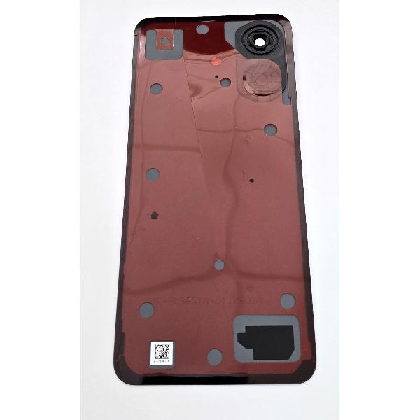 Tapa trasera o tapa bateria azul para Realme Note 60 4G con cubierta de camara