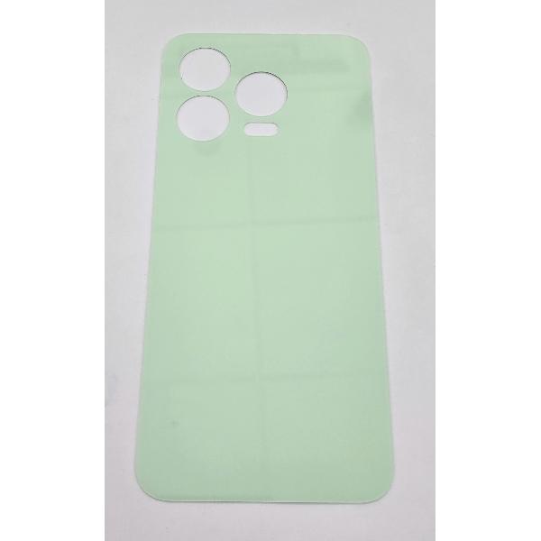Tapa trasera o tapa bateria verde para ZTE Nubia V70 Design