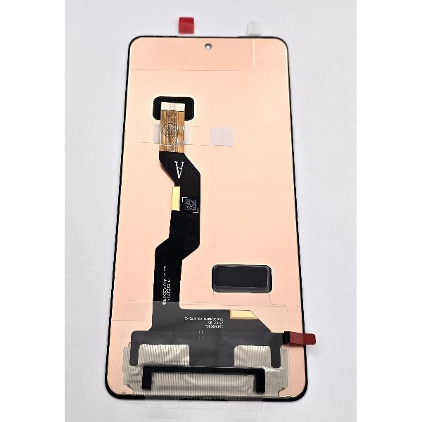 Pantalla lcd para Motorola Moto G86 5G mas tactil negro calidad premium