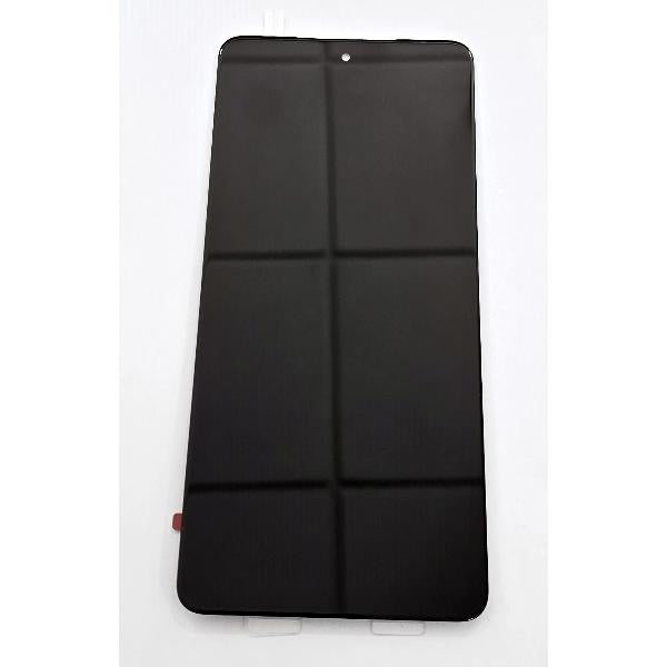 Pantalla lcd para Motorola Moto G86 5G mas tactil negro calidad premium