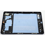 Tapa trasera o tapa bateria azul claro para Realme Pad Mini