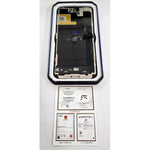 Pantalla lcd para iPhone 14 Pro Max A2893 A2894 A2895 A2896 A2651 mas tactil negro JK calidad Hard Oled