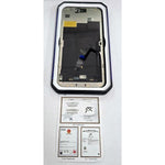 Pantalla lcd para iPhone 15 Pro Max A3106 A2849 A3105 A3108 mas tactil negro JK calidad Hard Oled