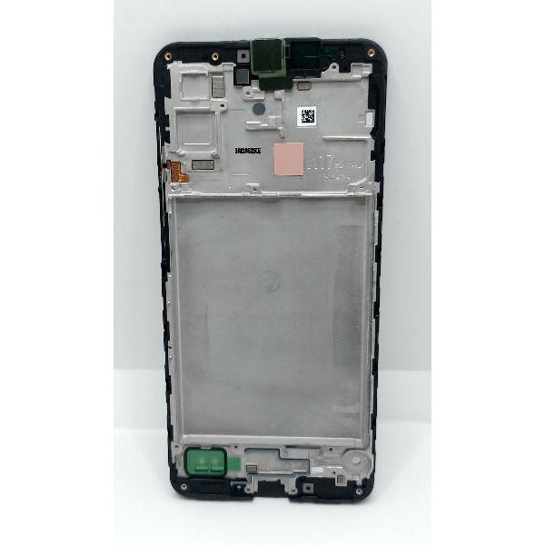 Carcasa o marco frontal negro para Samsung Galaxy A17 5G A176