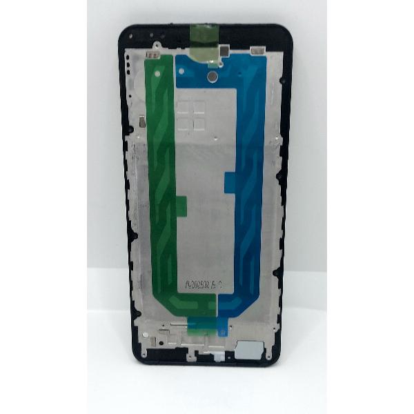 Carcasa o marco frontal negro para Samsung Galaxy A17 5G A176