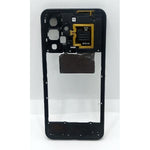 Carcasa o marco central negro para Samsung Galaxy A17 5G A176