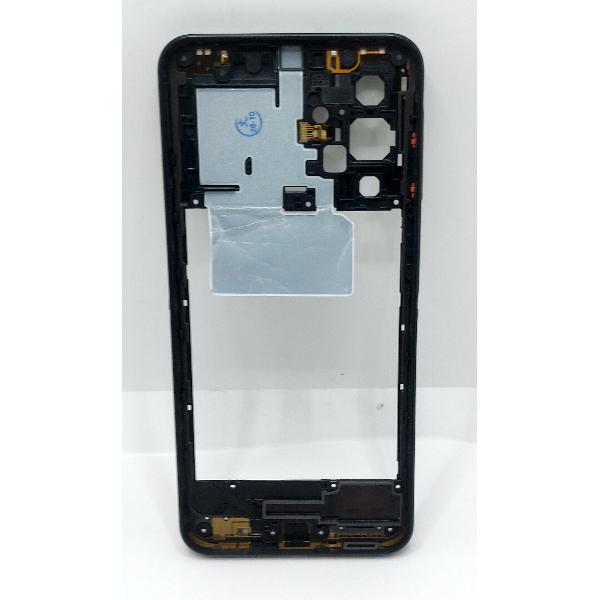 Carcasa o marco central negro para Samsung Galaxy A17 5G A176