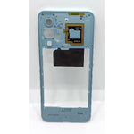 Carcasa o marco central azul para Samsung Galaxy A17 4G