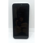 Pantalla lcd para Huawei Honor 400 Lite 5G mas tactil negro con marco plata compatible TFT