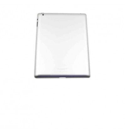 Carcasa trasera plata para IPad 3ª Generación 2012 A1416 Wifi