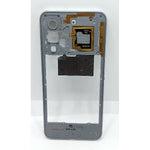 Carcasa o marco central plata para Samsung Galaxy A17 5G A176