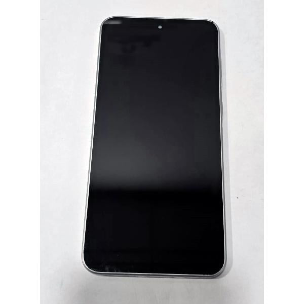 Pantalla lcd para Samsung Galaxy A36 A366 mas tactil negro con marco blanco calidad Oled