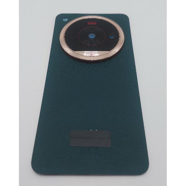 Tapa trasera o tapa bateria verde para ZTE Nubia Focus 2 Ultra 5G