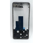Carcasa o marco central negro para Oppo Reno 12 F 5G CPH2637