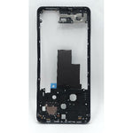 Carcasa o marco central negro para Oppo Reno 12 F 5G CPH2637