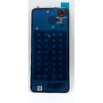 Tapa trasera o tapa bateria azul para Realme Note 70 Realme Note 70T con cubierta de camara