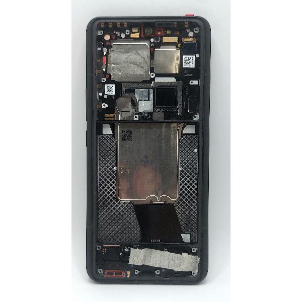 Pantalla lcd para Xiaomi 14 Ultra mas tactil negro con marco negro calidad Oled