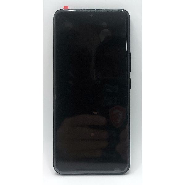 Pantalla lcd para Xiaomi 14 Ultra mas tactil negro con marco negro calidad Oled
