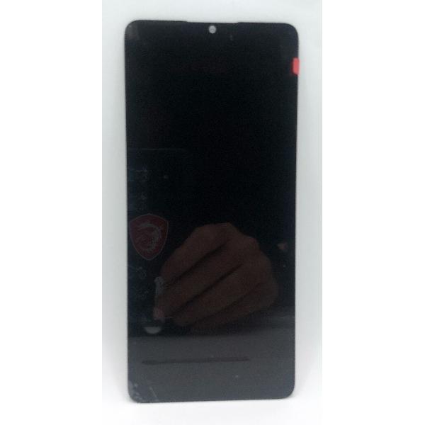 Pantalla lcd para ZTE Blade A76 5G mas tactil negro calidad premium
