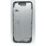 Carcasa o marco central plata para iPhone 16 Pro Max con botones laterales