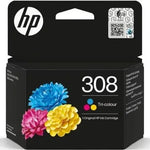 Cartucho de Tinta Original HP nº308/ Tricolor - PixelPlaza