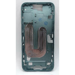 Carcasa o marco central verde para iPhone 16 Plus A3290 A3082 A3289 A3291 con botones laterales