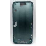 Carcasa o marco central verde para iPhone 16 Plus A3290 A3082 A3289 A3291 con botones laterales