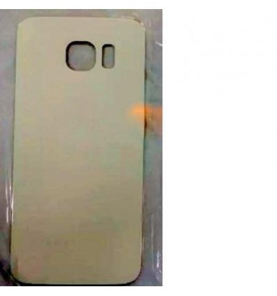 Samsung Galaxy S6 G9200 G920F tapa batería blanco