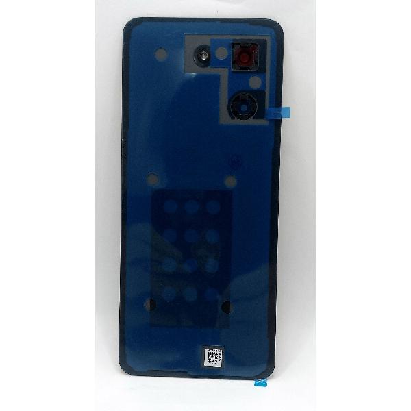 Tapa trasera o tapa bateria negra para Xiaomi Poco C71 con cubierta de camara